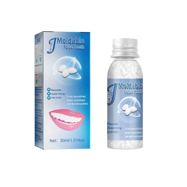 Tooth Repair Glue Shapeable Temporary Teeth Gap Filling Repair i2434MZ0 Carousel 8