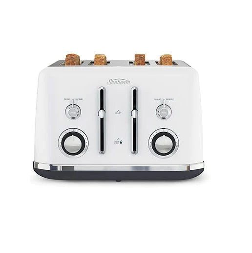 Sunbeam Alinea 4 Slice Toaster Ocean Mist TA2740W Carousel 1