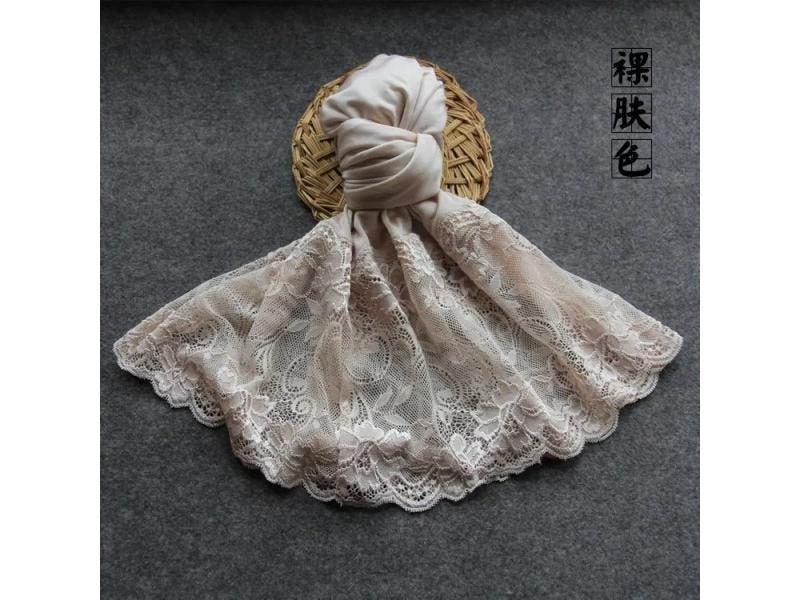 Knitted Silk Lace Full Slip Spaghetti Strap Thin Plus Size Underskirt For Dress Carousel 1