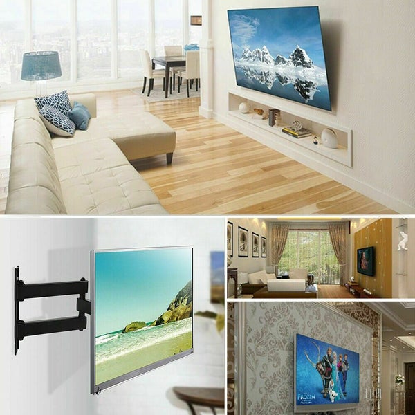 Adjustable Swivel Wall Mount for TVs 32" - 55" Carousel 6