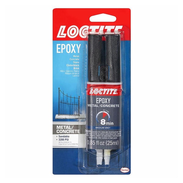 Acme Loctite Metal Concrete Epoxy 25ml 1919325 Carousel 1