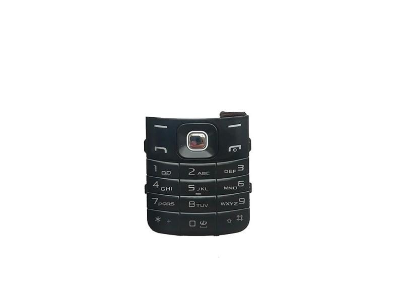 ZUCZUG New Keypad For Nokia 8600 Keyboard Replacement Part Carousel 1