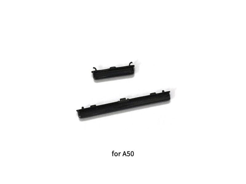 Samsung Galaxy A20 A30 A40 A50 A70 Power/volume Side Button Repair Parts Carousel 1