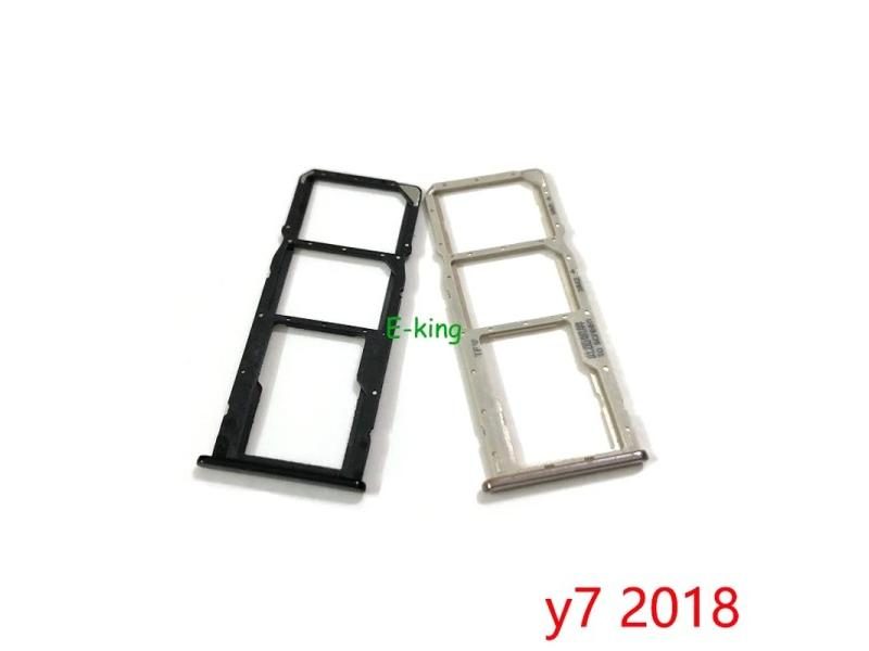 For Huawei Y7 Prime Pro Sim Card Slot Tray Holder Reader Carousel 1
