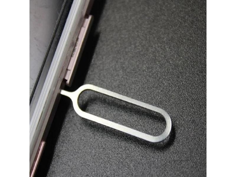 14PCS Mobile Phone Sim Card Tray Ejector Tool For IPhone 14 13 Pro Max Xiaomi Carousel 1