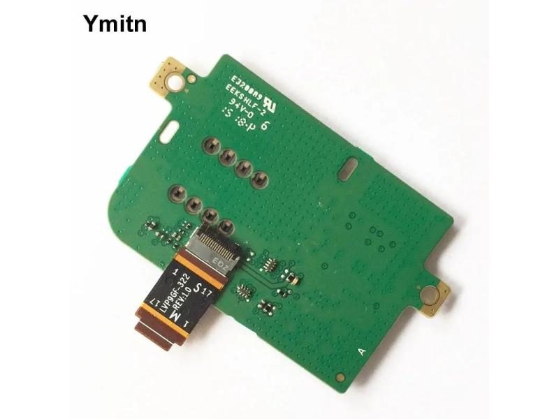 Micro SD TF Sim Card Tray Slot Flex Cable For Lenovo Tablet A7600 Series 3G Carousel 1