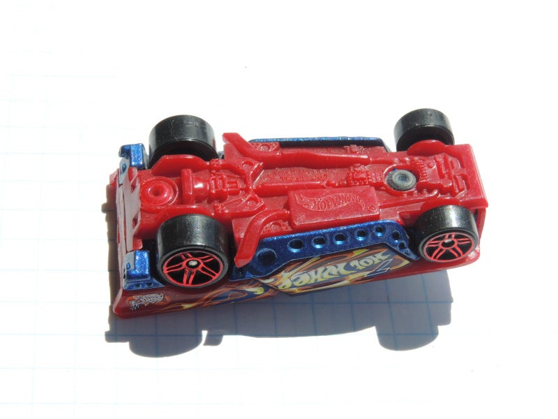 Hotrod #5 Carousel 2