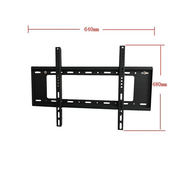 Fixed TV Wall Mount – Fits 32-80? Flat Screen TVs Carousel 2