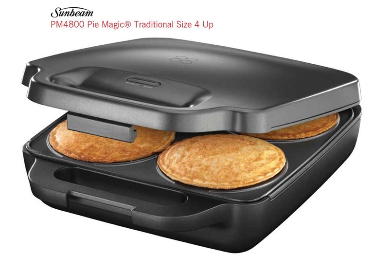 Sunbeam Pie Magic Traditional Size 4 Up - Pie Maker Carousel 1