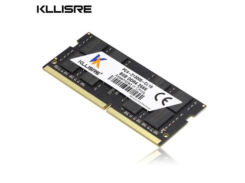 Kllisre Laptop Ram 8GB 4GB 16GB 1333 1600 2400 2666 2133 DDR3L 204pin Sodimm Carousel 1