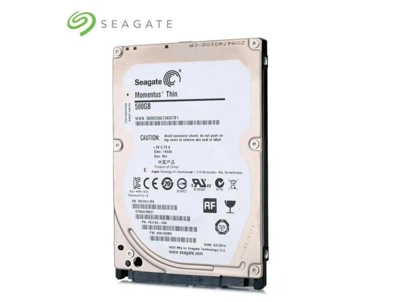 Internal Hard Drive Carousel 1
