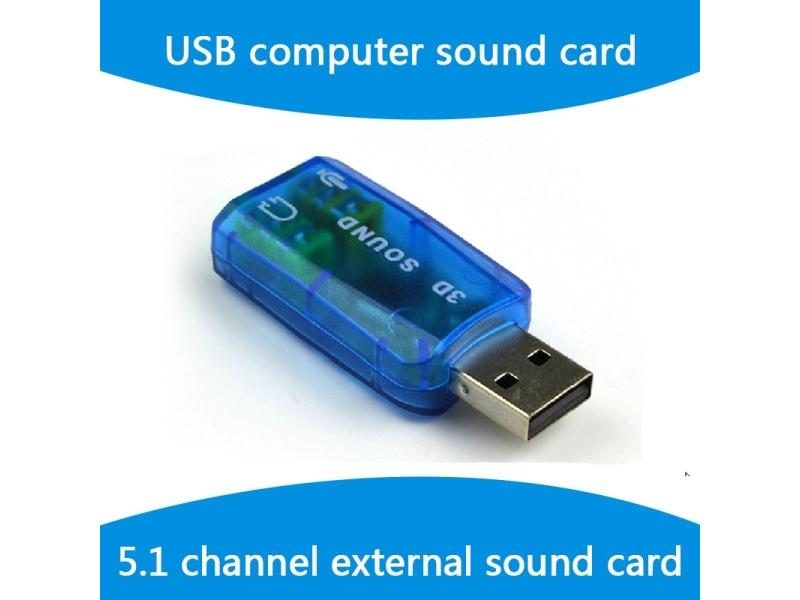 External Usb To 3.5mm Stereo Headset Adapter For Laptop Speaker Carousel 2