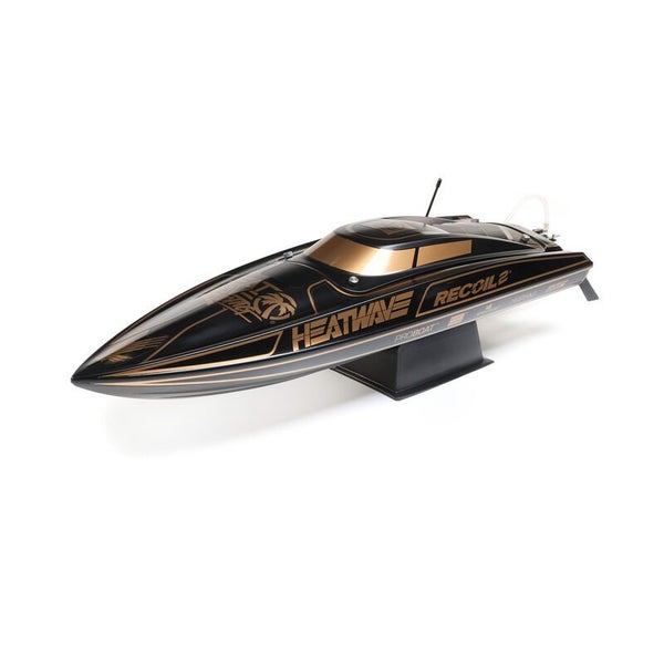 Recoil 2 V2 26" Self-Righting Brushless Deep-V RTR, Heat Wave Visual by Pro Boat Carousel 1