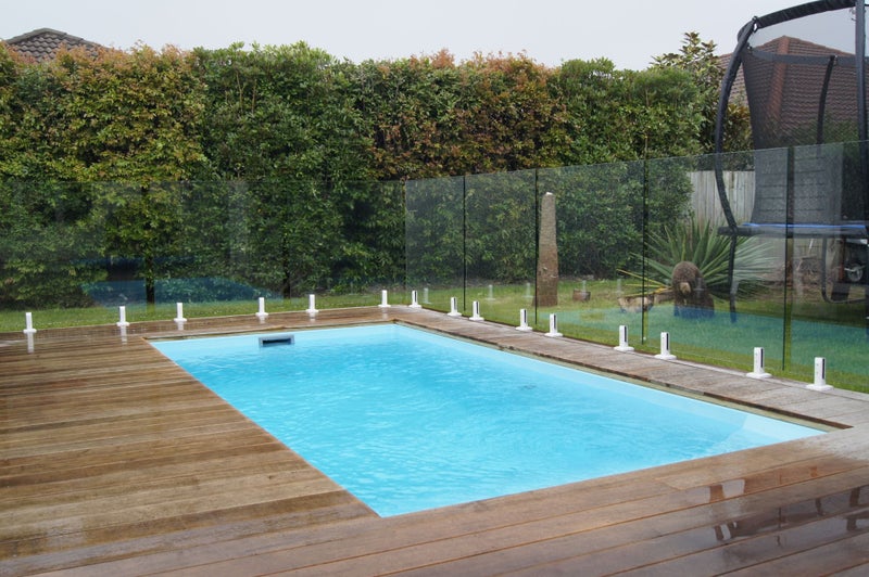 Installed FG Plunge Pool 5.0M X 2.5M X 1.4M.63613174707203110