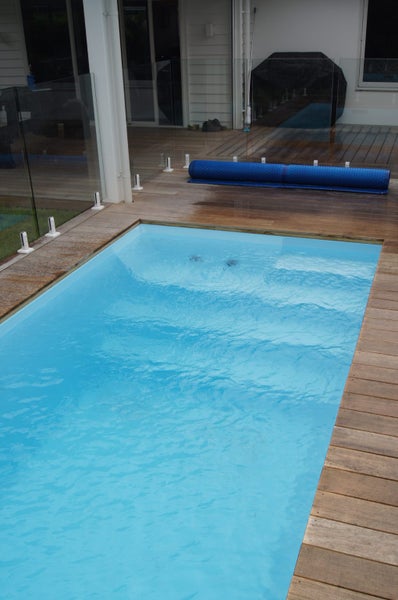 Installed FG Plunge Pool 5.0M X 2.5M X 1.4M.63613174707203112