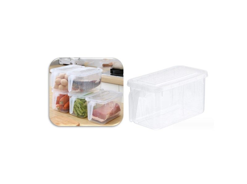PTN 5L Food Storage Container Bin With Lid and Handle Carousel 1