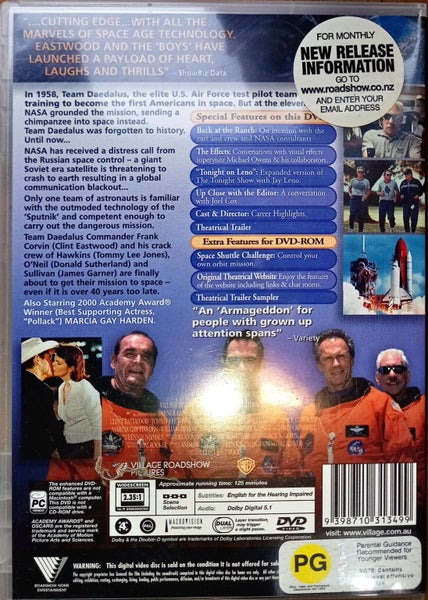 Space Cowboys Carousel 2