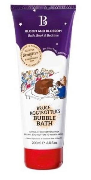 Bruce Bogtrotters Bubble Bath Carousel 1
