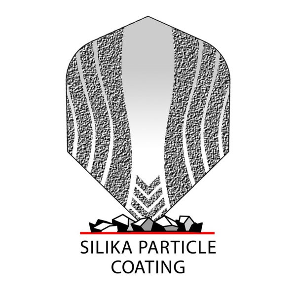 Harrows - NEW Silika Lumen Flights - Shape Carousel 4