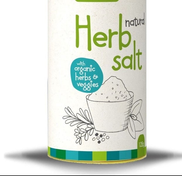 Shaker Natural Herb Salt with Organic Herbs Carousel 2