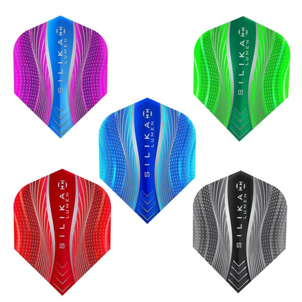 Harrows - NEW Silika Lumen Flights - Shape Carousel 2