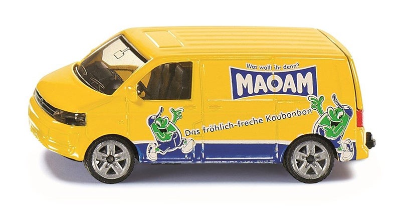 SIKU 1338 VW Transporter Van Carousel 1