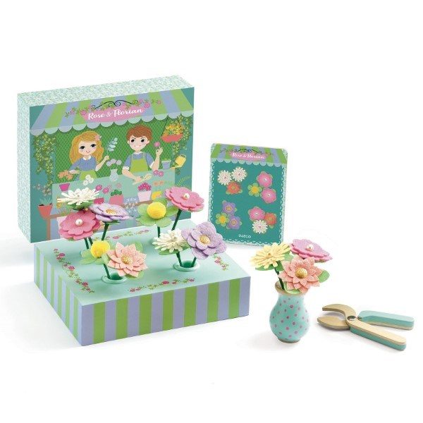xDjeco Rose and Florian Flower Shop Carousel 1