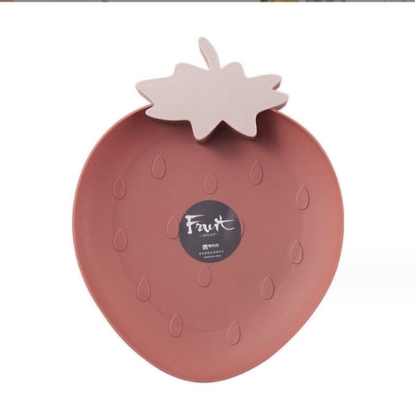 Fruit Bowl Creative European Style - strawberry Carousel 1