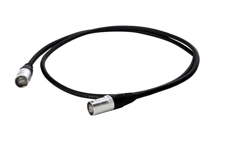 CAT5SLU20 :: Proel Cat5e Lead RJ45 < CAT5e> RJ45 20 Metre Carousel 1