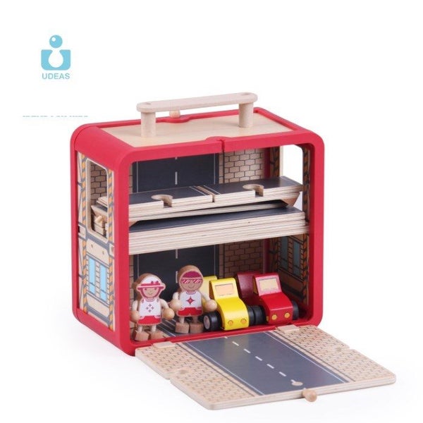 Udeas Boxset 2 car Carousel 1