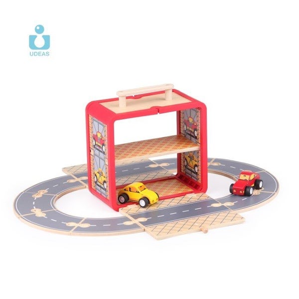 Udeas Boxset 2 car Carousel 3