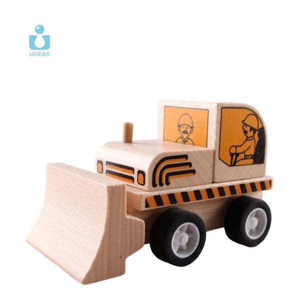 Udeas Varoom Click Car Bulldozer Carousel 1