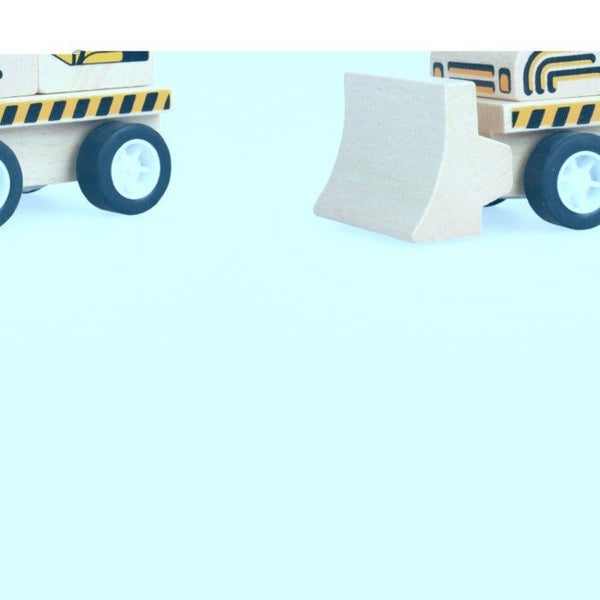 Udeas Varoom Click Car Bulldozer Carousel 2