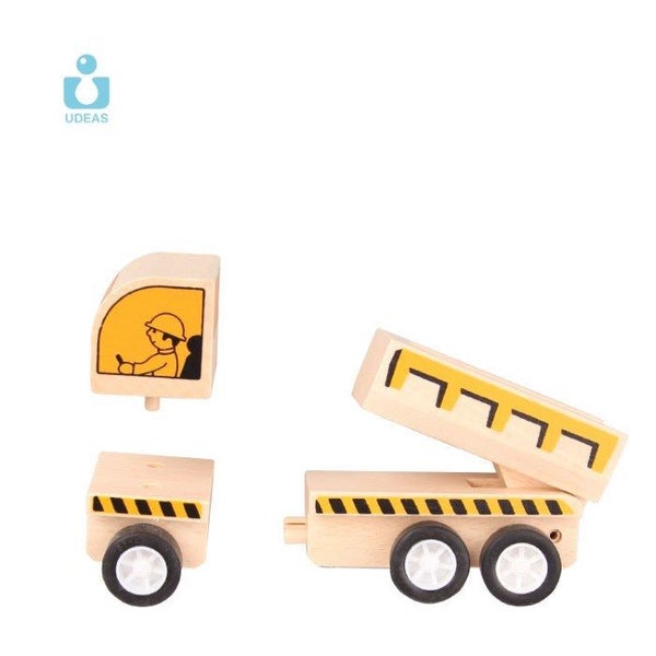 Udeas Varoom Click Car Tip Lorry Carousel 1