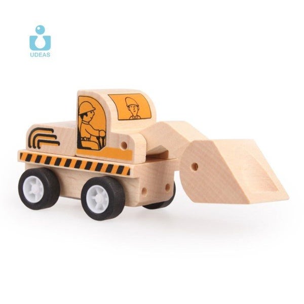Udeas Varoom Click Car Forklift Carousel 2