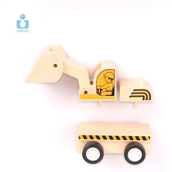 Udeas Varoom Click Car Forklift Carousel 3