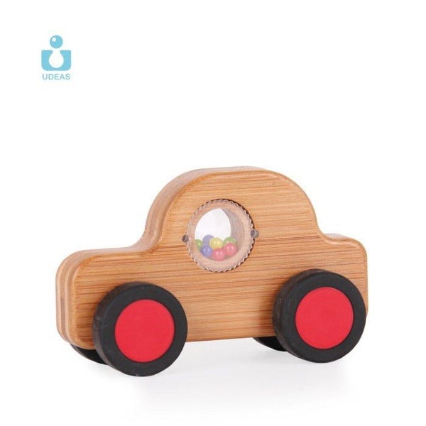 Udeas Bamboo baby car Car Carousel 1