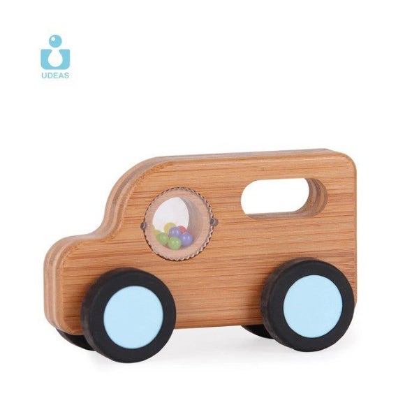 Udeas Bamboo baby car Bus Carousel 1