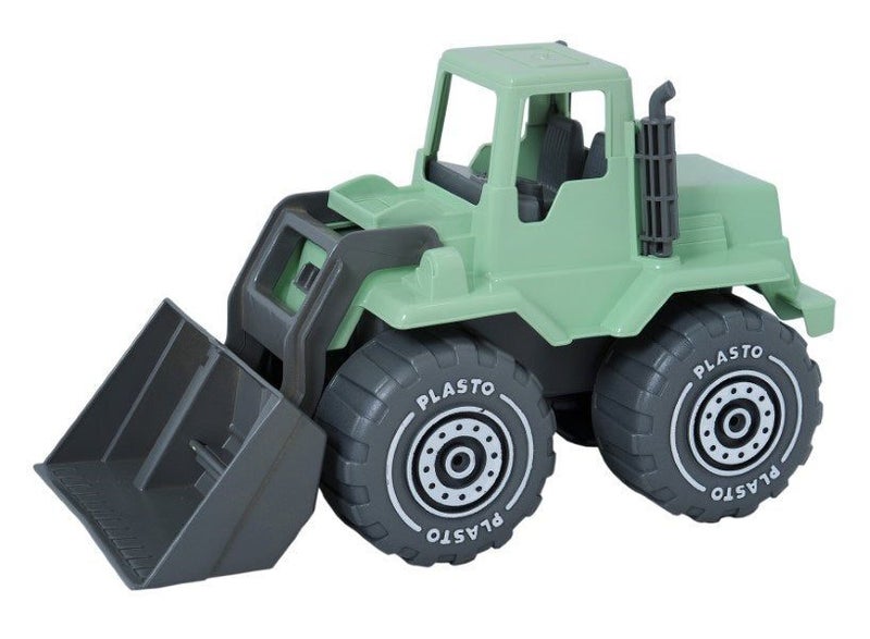 Plasto Frontloader 30 cm Carousel 1