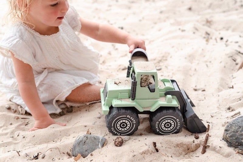 Plasto Frontloader 30 cm Carousel 3