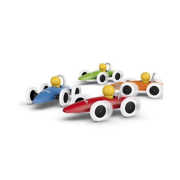 BRIO Toddler - Race Car Assorted Colours 30077 Carousel 2