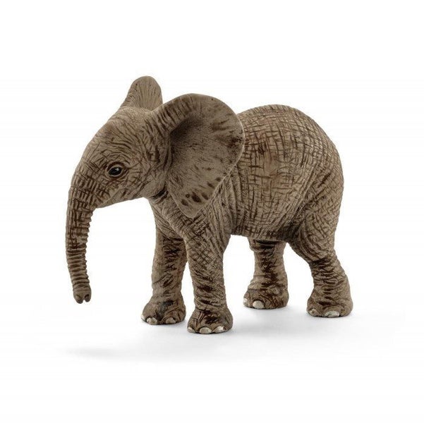 Schleich 14763 - African Elephant Calf Carousel 1
