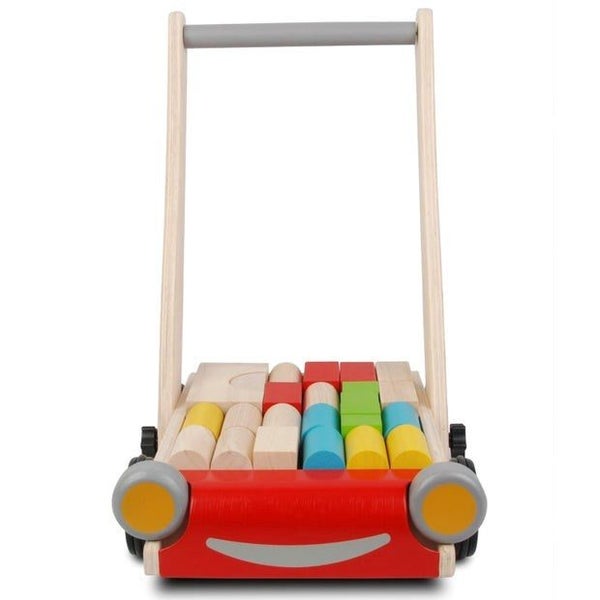 Plan Toys Baby Walker Carousel 2