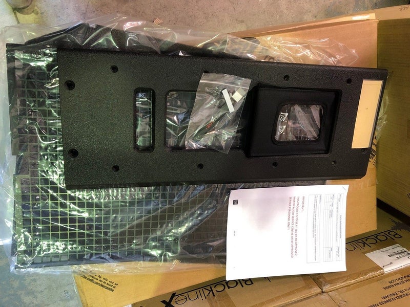 CDDLRK12 :: Martin CDD Live 12 Rain Kit Upgrade Carousel 1