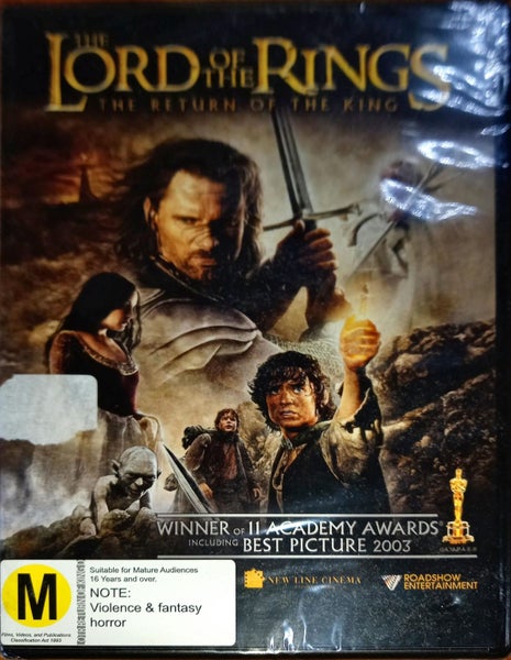 The Lord of the Rings: The Return of the King