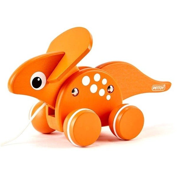 Pintoy Triceratops Carousel 1