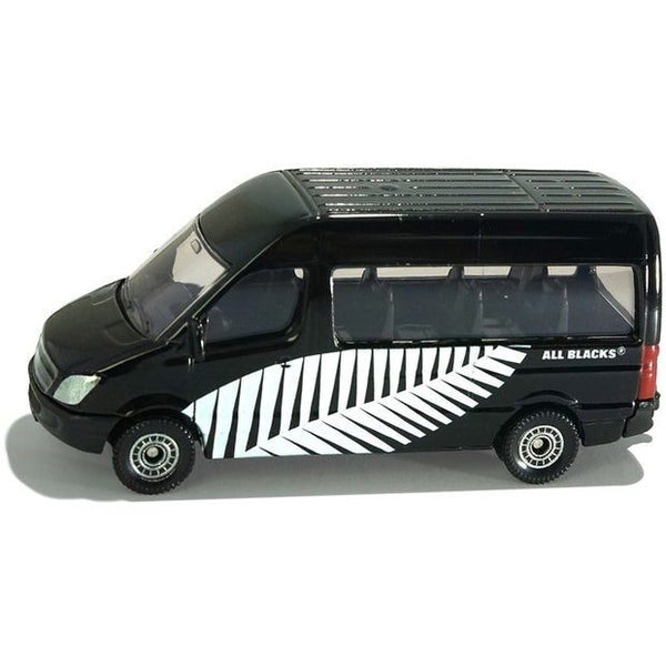 SIKU 1589NZ All Blacks Team Van Carousel 1