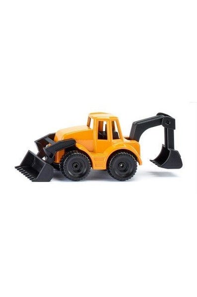 SIKU 1103 Backhoe Loader Carousel 1