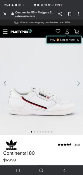 Adidas Continental 80 brand new can do afterpay Carousel 2