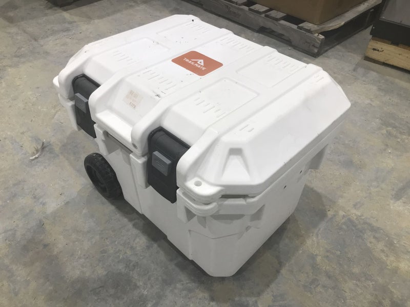 Trailmate Chilly Bin 45L Heavy Duty | with Wheels + Handle *SALE ITEM* Carousel 2